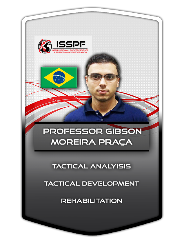 Professor Gibson Moreira