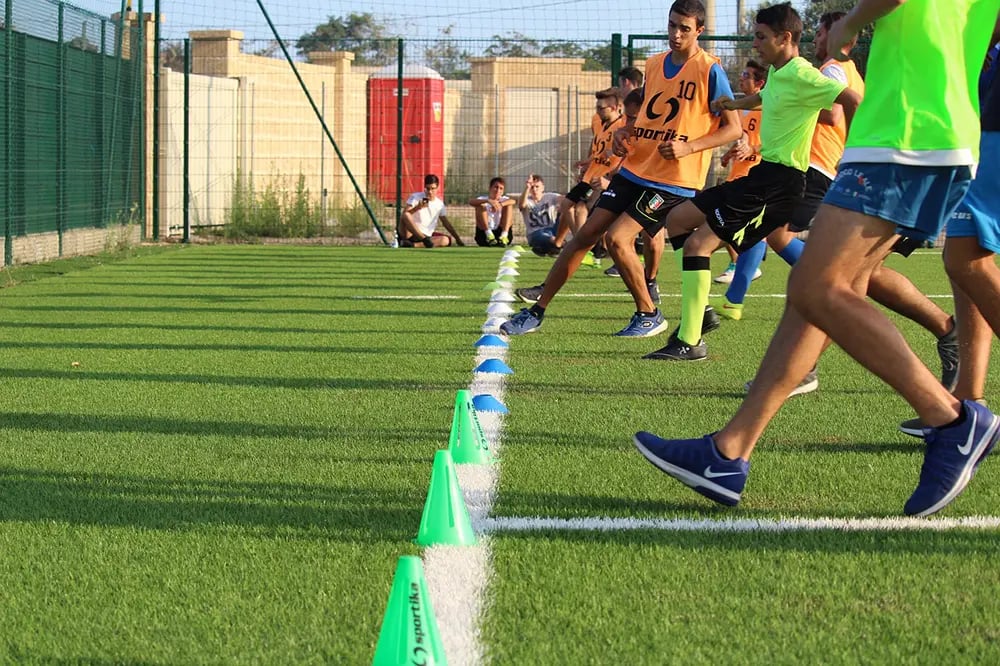 Pre-Season Training