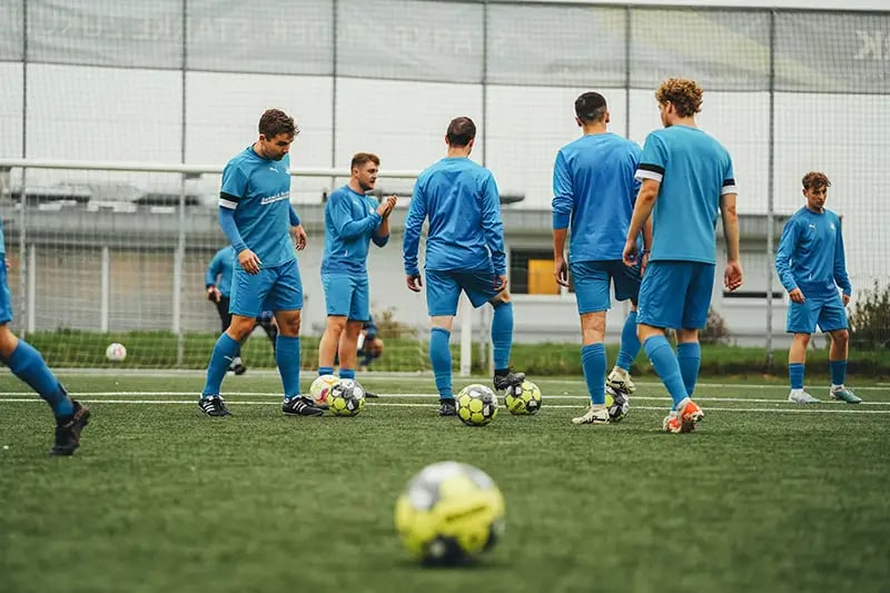 Pre-Season Training
